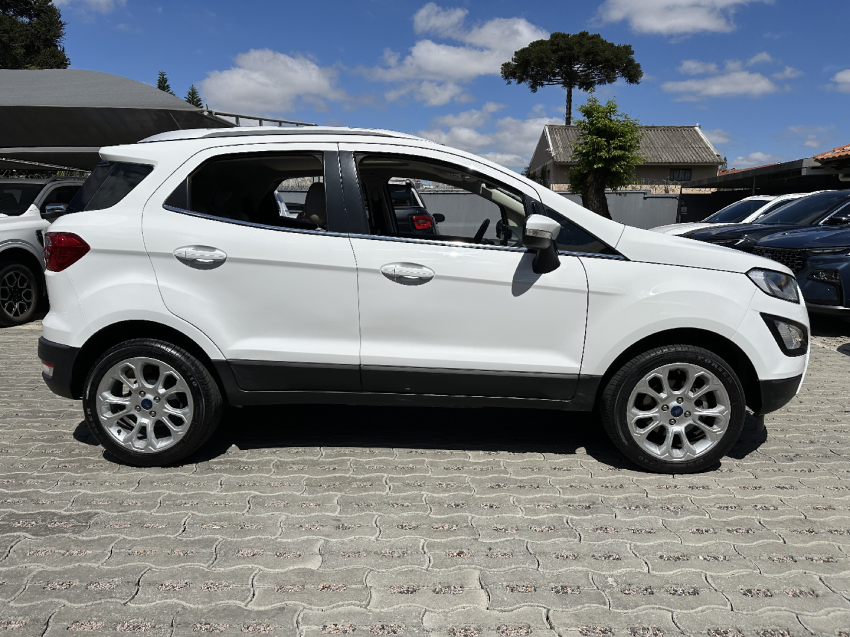 ecosport 1.5  titanium 2019/2020