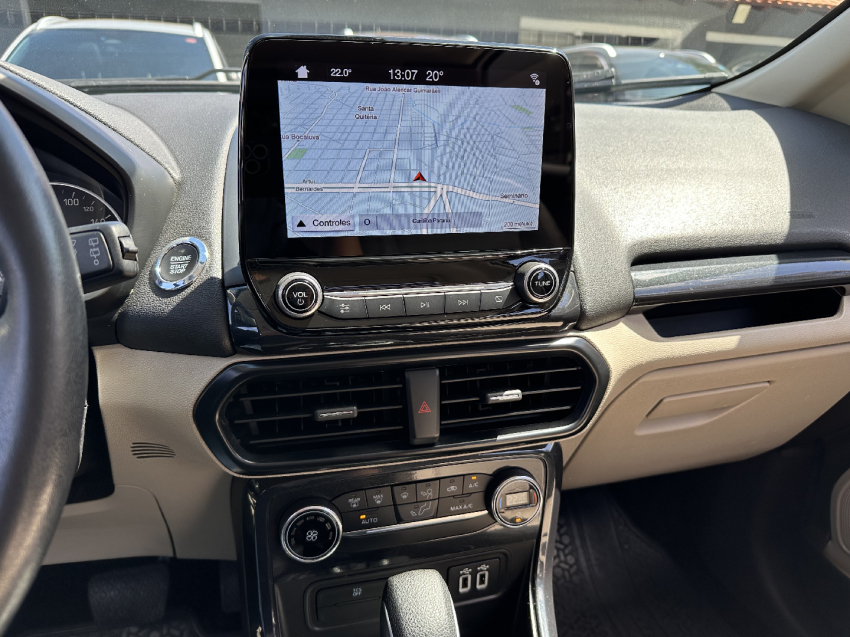 ecosport 1.5  titanium 2019/2020