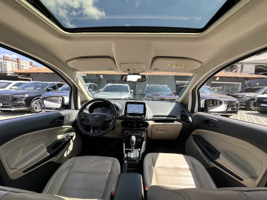 ecosport 1.5  titanium 2019/2020