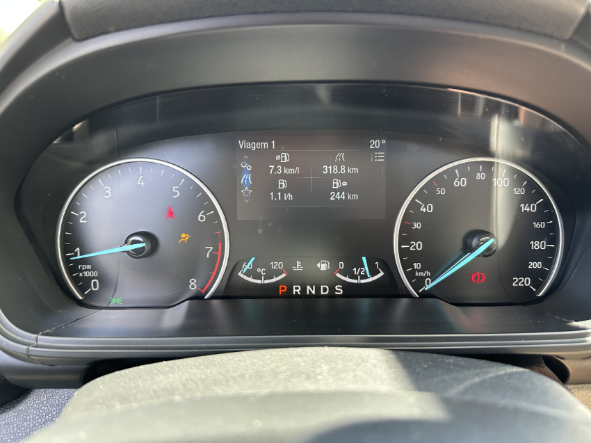 ecosport 1.5  titanium 2019/2020