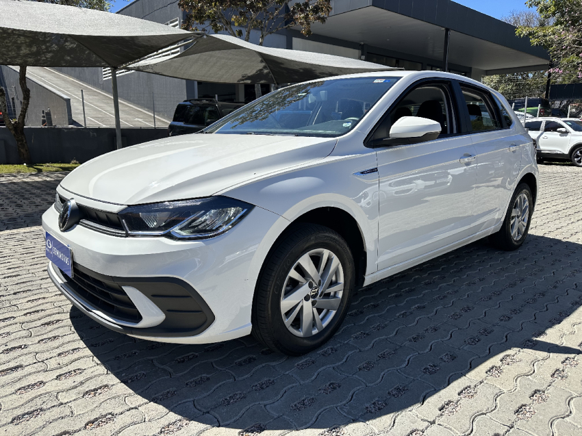 polo 1.0 170 tsi comfortline 2023/2024