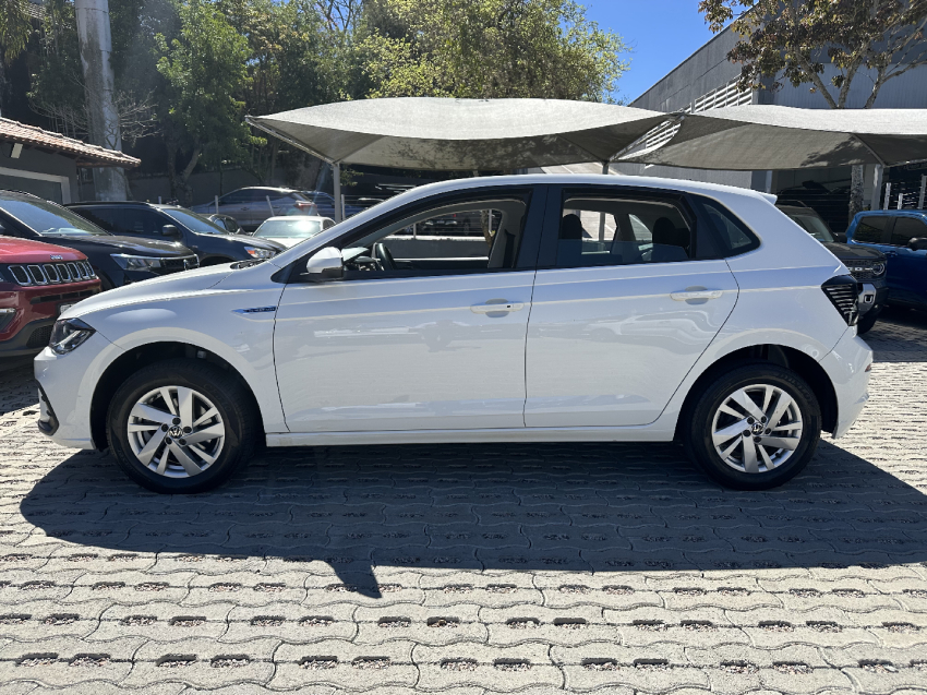 polo 1.0 170 tsi comfortline 2023/2024