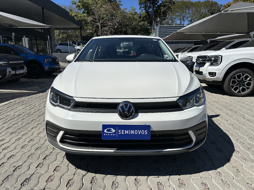 polo 1.0 170 tsi comfortline 2023/2024