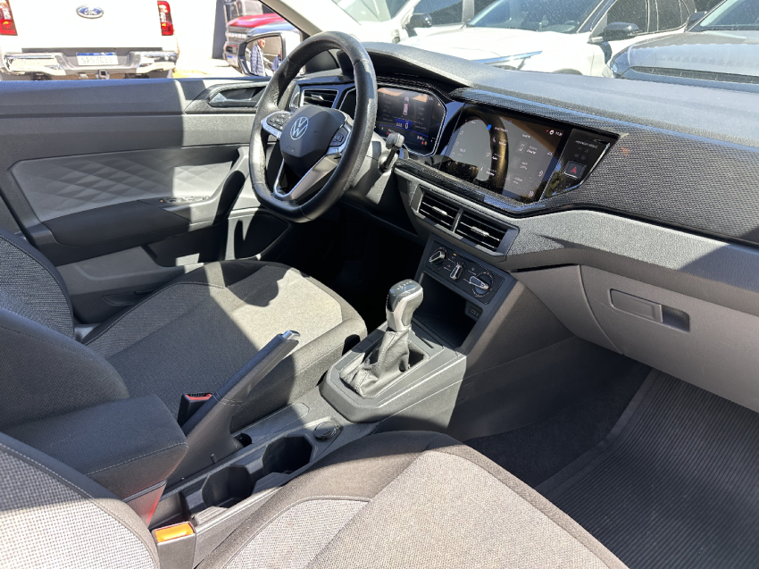 polo 1.0 170 tsi comfortline 2023/2024