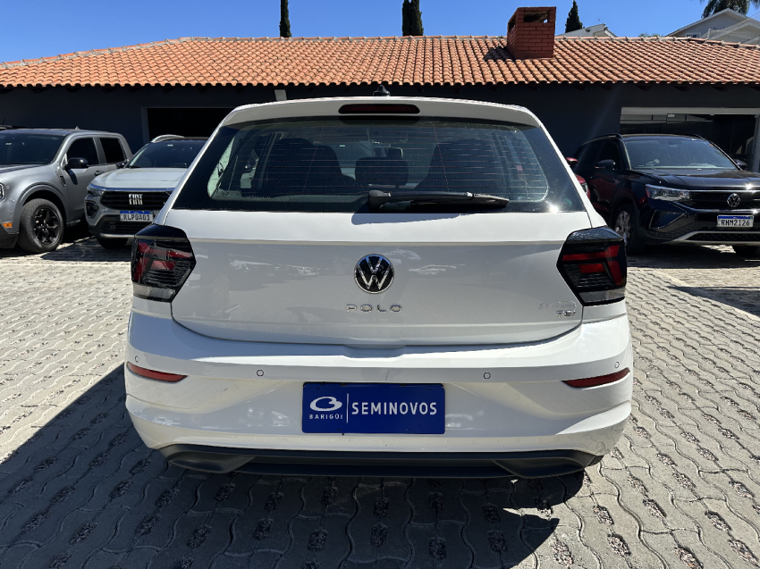 polo 1.0 170 tsi comfortline 2023/2024