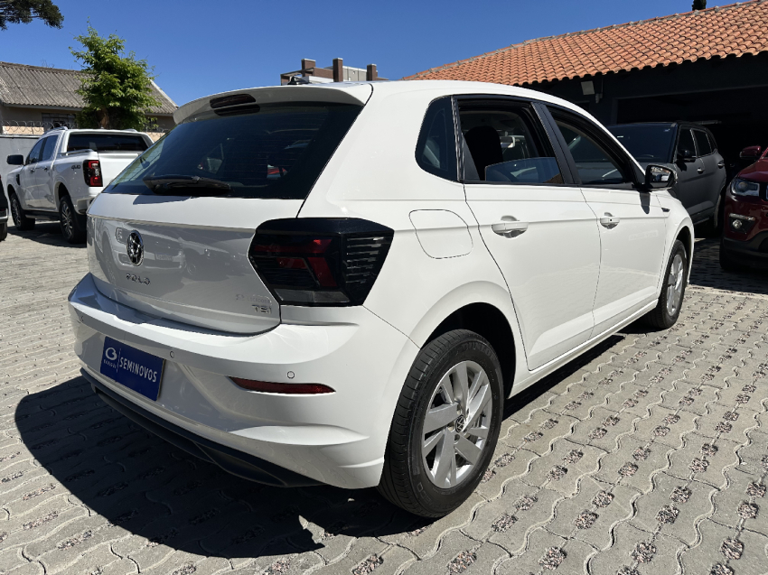 polo 1.0 170 tsi comfortline 2023/2024