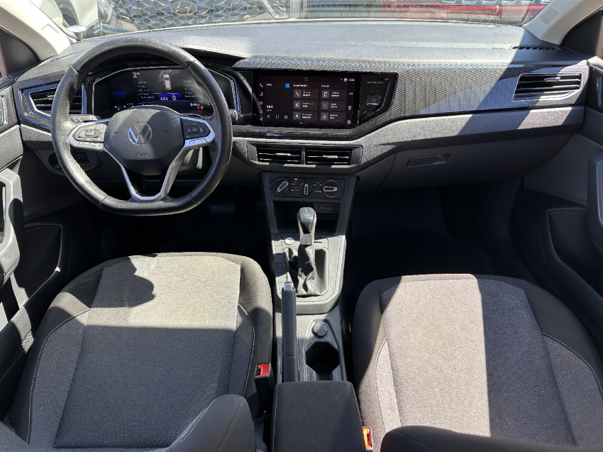 polo 1.0 170 tsi comfortline 2023/2024