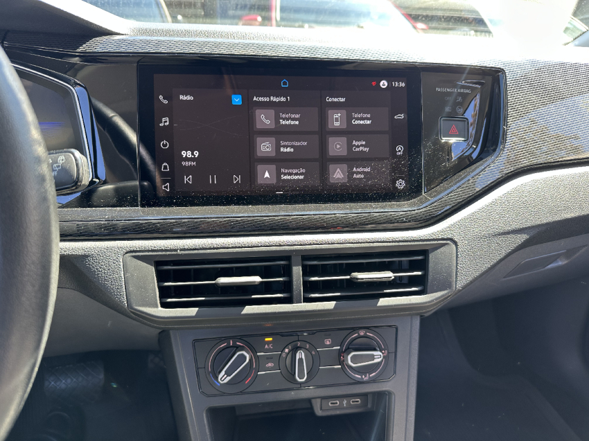 polo 1.0 170 tsi comfortline 2023/2024