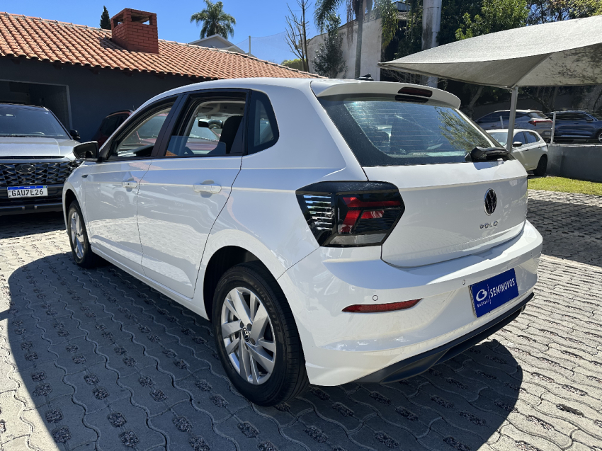 polo 1.0 170 tsi comfortline 2023/2024