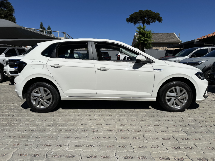 polo 1.0 170 tsi comfortline 2023/2024