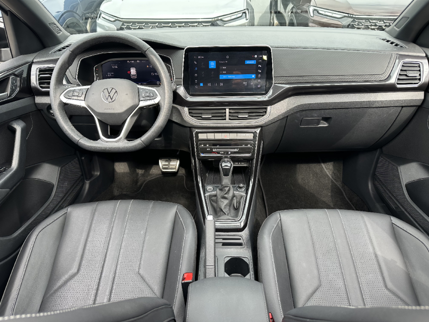 t-cross highline 250 1.4 2024/2025