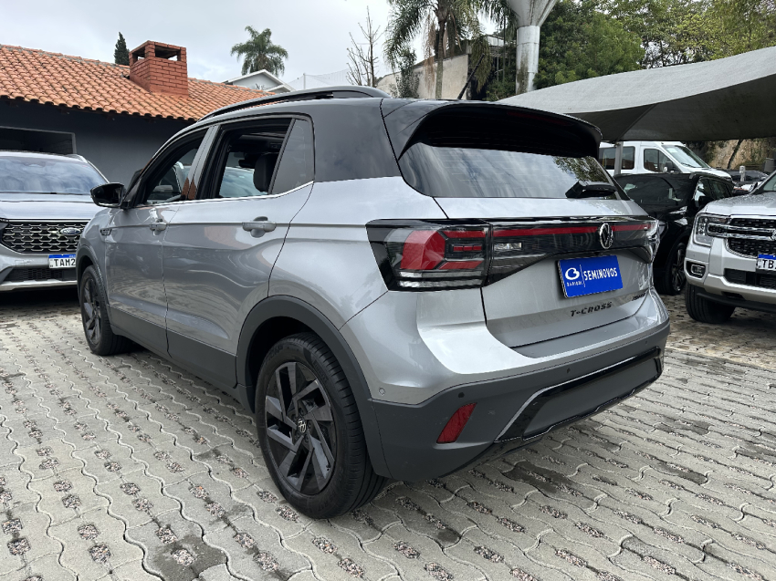 t-cross highline 250 1.4 2024/2025