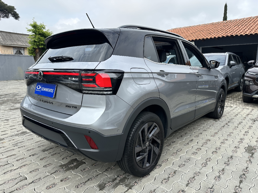 t-cross highline 250 1.4 2024/2025