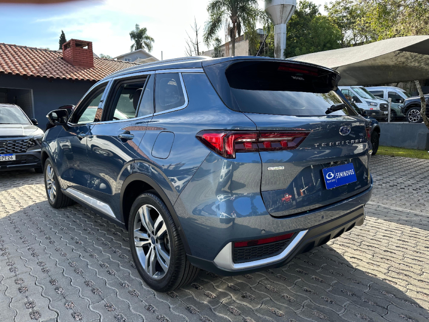 territory 1.5 titanium 2023/2024