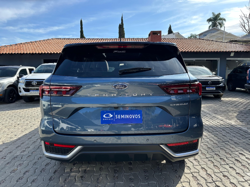 territory 1.5 titanium 2023/2024
