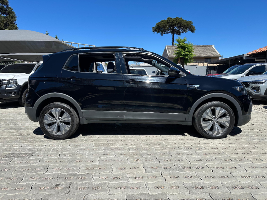 t-cross 1.0 200 tsi comfortline  2019/2020