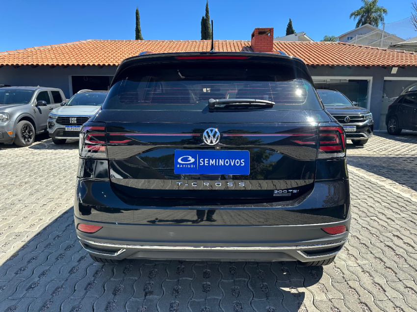 t-cross 1.0 200 tsi comfortline  2019/2020