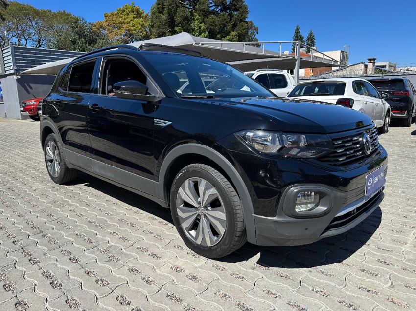 t-cross 1.0 200 tsi comfortline  2019/2020