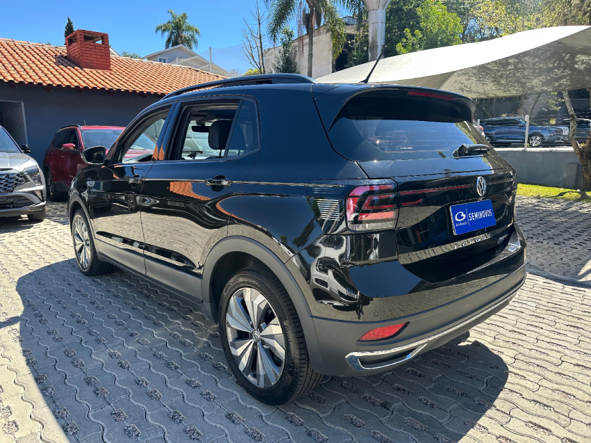 t-cross 1.0 200 tsi comfortline  2019/2020