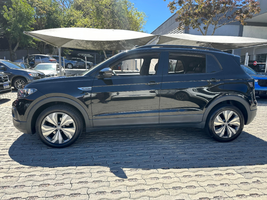 t-cross 1.0 200 tsi comfortline  2019/2020