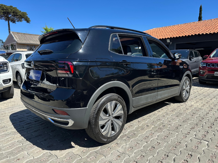 t-cross 1.0 200 tsi comfortline  2019/2020