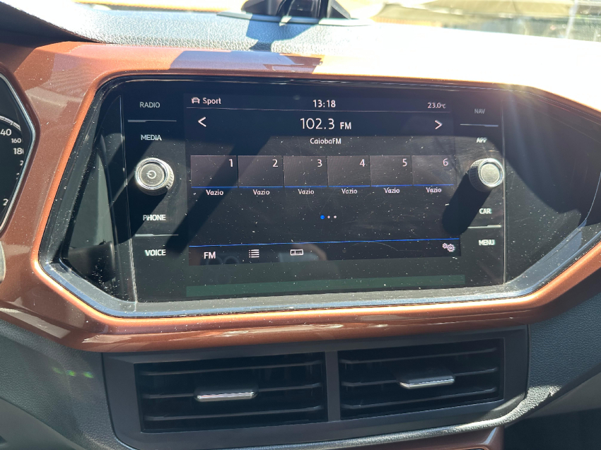 t-cross 1.0 200 tsi comfortline  2019/2020