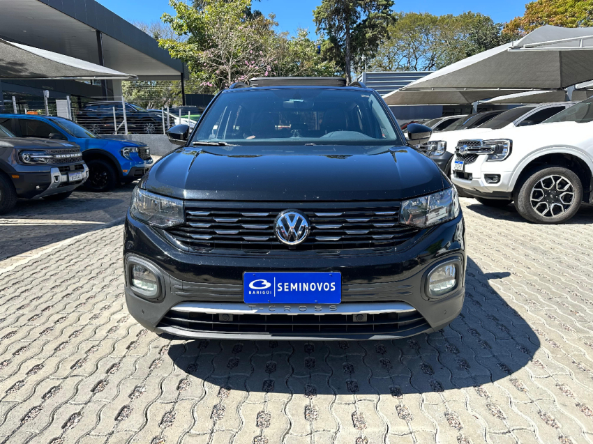 t-cross 1.0 200 tsi comfortline  2019/2020