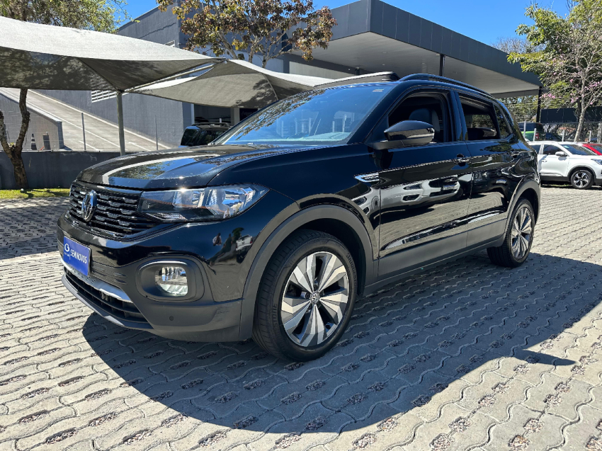 t-cross 1.0 200 tsi comfortline  2019/2020