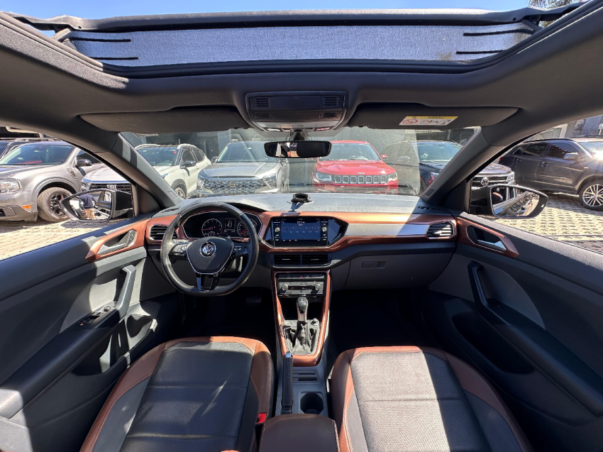 t-cross 1.0 200 tsi comfortline  2019/2020