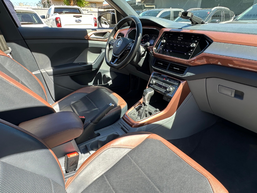 t-cross 1.0 200 tsi comfortline  2019/2020