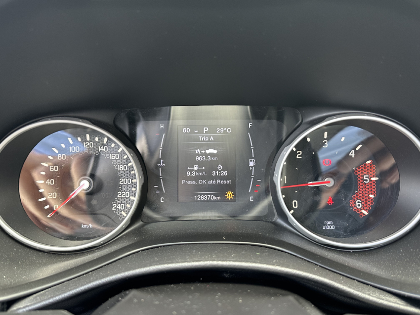 toro freedom4x4 2.0 16v at9 2019/2019