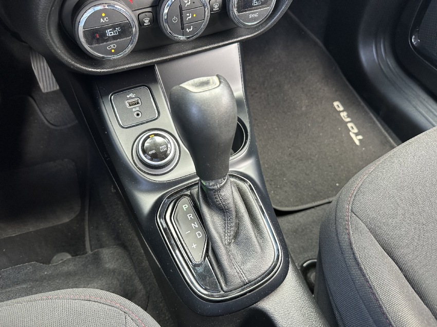 toro freedom4x4 2.0 16v at9 2019/2019