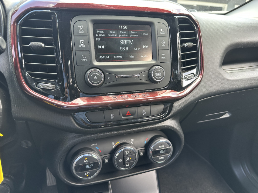 toro freedom4x4 2.0 16v at9 2019/2019