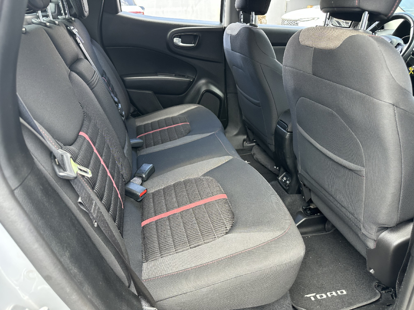 toro freedom4x4 2.0 16v at9 2019/2019