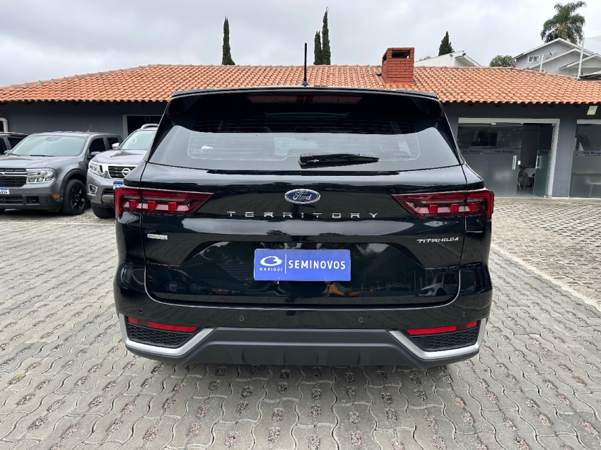 territory 1.5 titanium 2024/2025