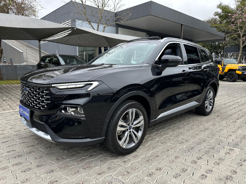 territory 1.5 titanium 2024/2025