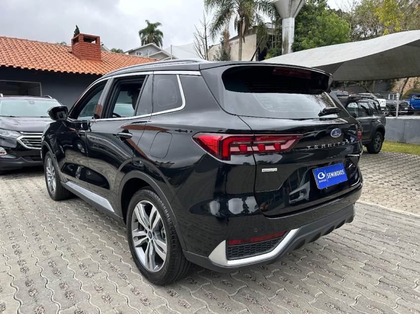 territory 1.5 titanium 2024/2025