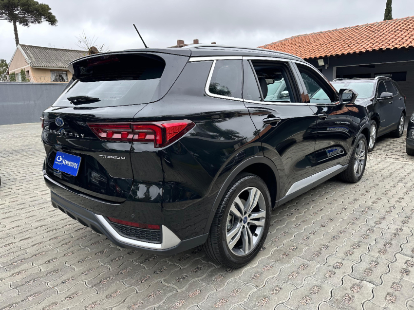 territory 1.5 titanium 2024/2025