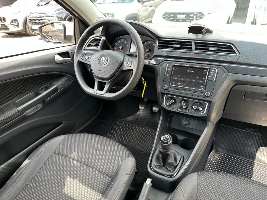 saveiro 1.6 trendline cs 8v flex 2p 2021/2022