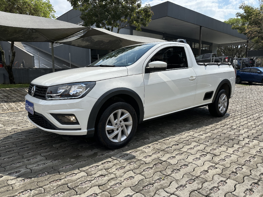 saveiro 1.6 trendline cs 8v flex 2p 2021/2022