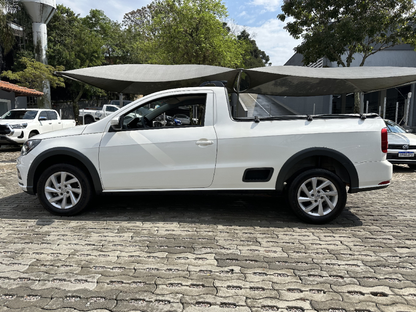 saveiro 1.6 trendline cs 8v flex 2p 2021/2022
