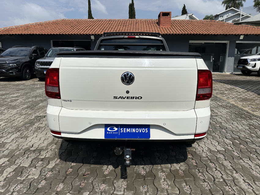 saveiro 1.6 trendline cs 8v flex 2p 2021/2022