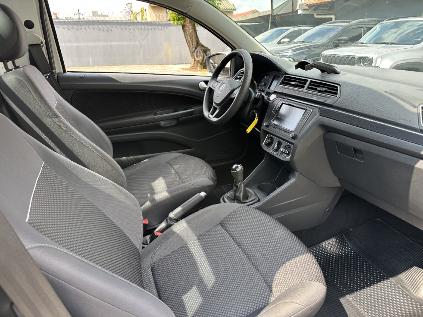 saveiro 1.6 trendline cs 8v flex 2p 2021/2022