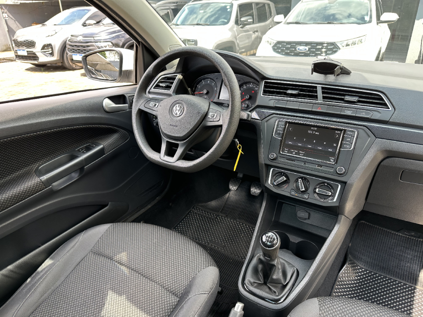 saveiro 1.6 trendline cs 8v flex 2p 2021/2022