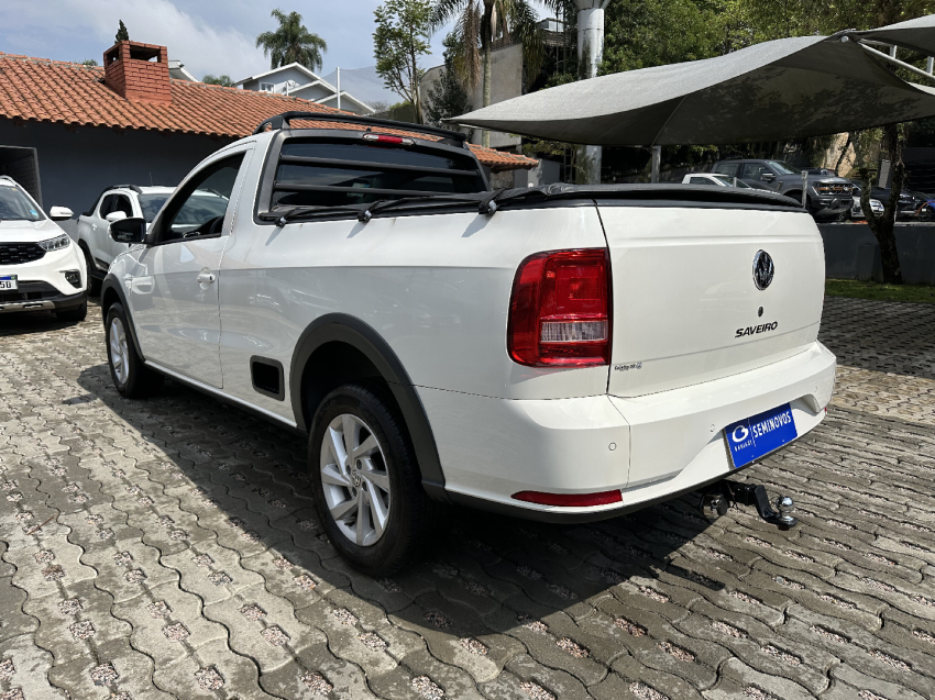 saveiro 1.6 trendline cs 8v flex 2p 2021/2022