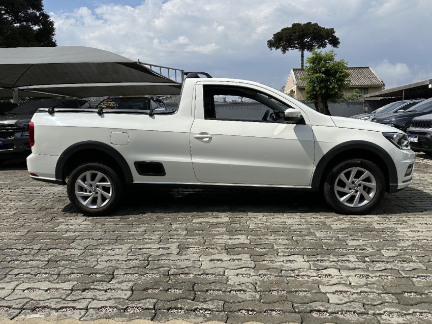 saveiro 1.6 trendline cs 8v flex 2p 2021/2022