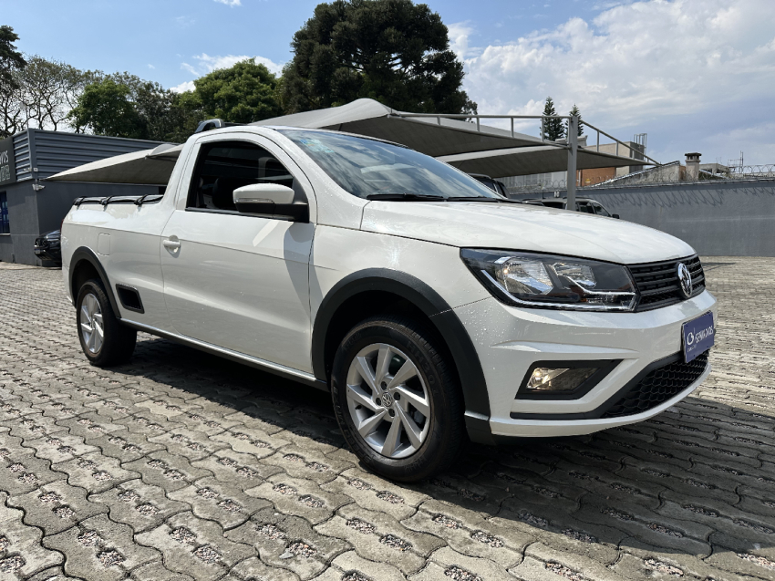 saveiro 1.6 trendline cs 8v flex 2p 2021/2022