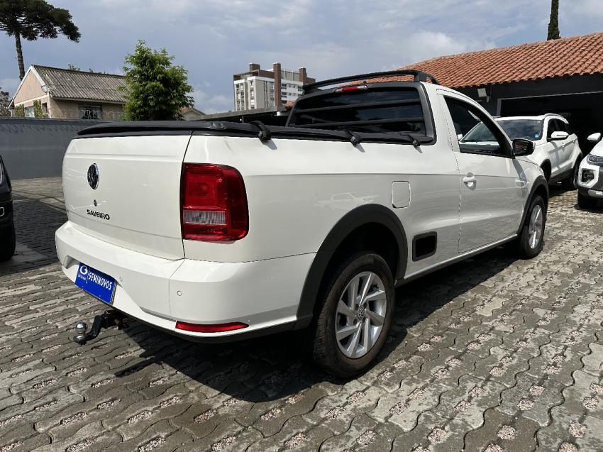 saveiro 1.6 trendline cs 8v flex 2p 2021/2022