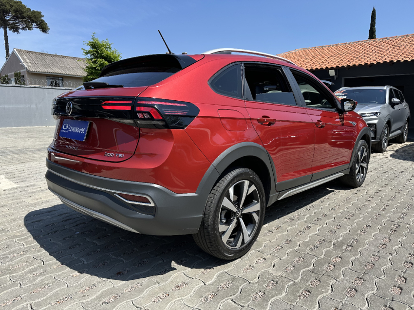 nivus highline 200 1.0 12v tsi 2022/2022