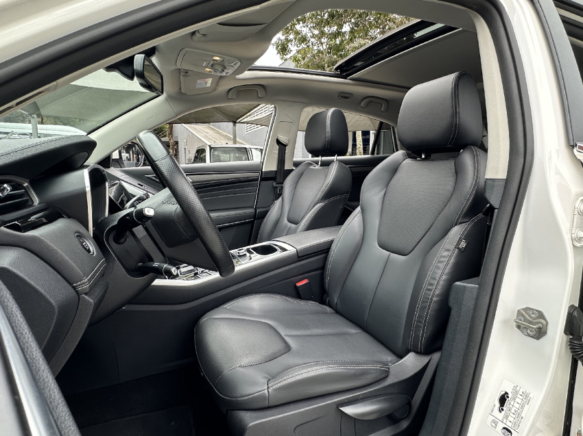 ford territory 1.5 ecoboost gtdi gasolina sel automatico 4p 2021